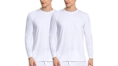 Camisetas térmicas de hombre.