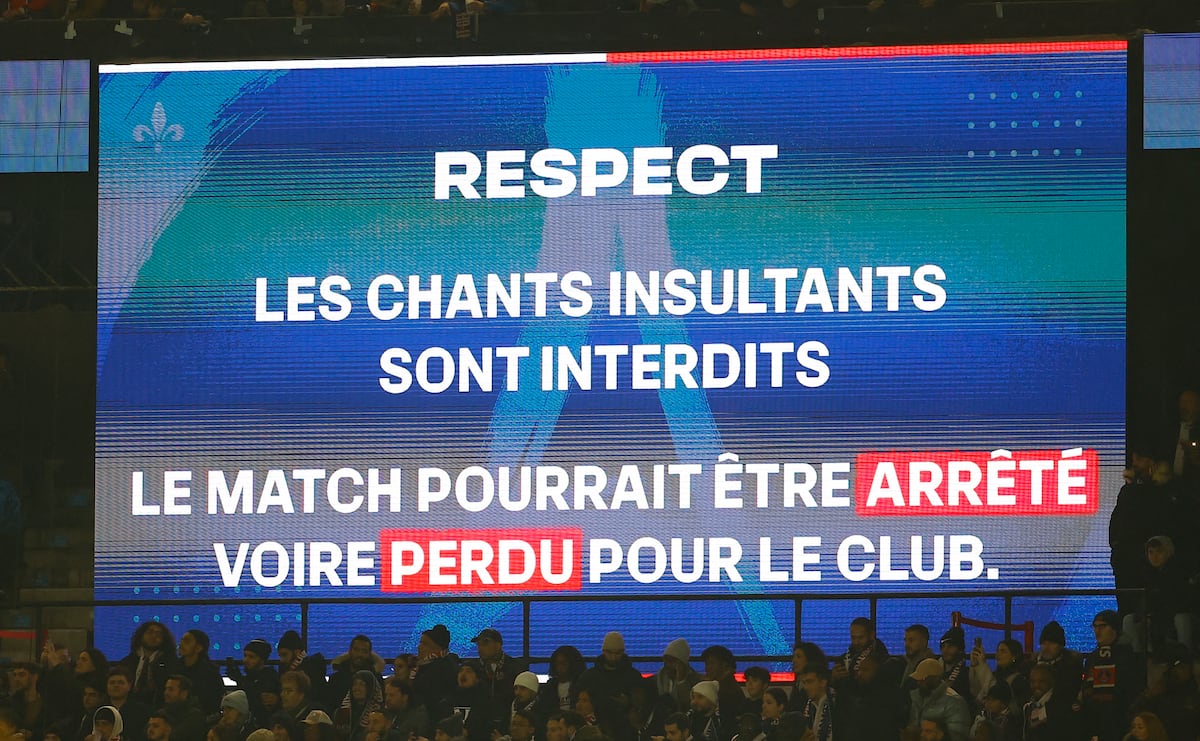 Two episodes of homophobia shake up the League matchday in France