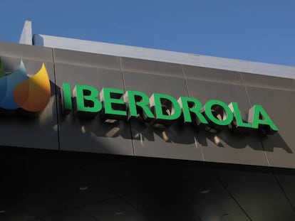 Iberdrola roza los 70.000 millones de capitalización y avanza un 6% en Bolsa en el año