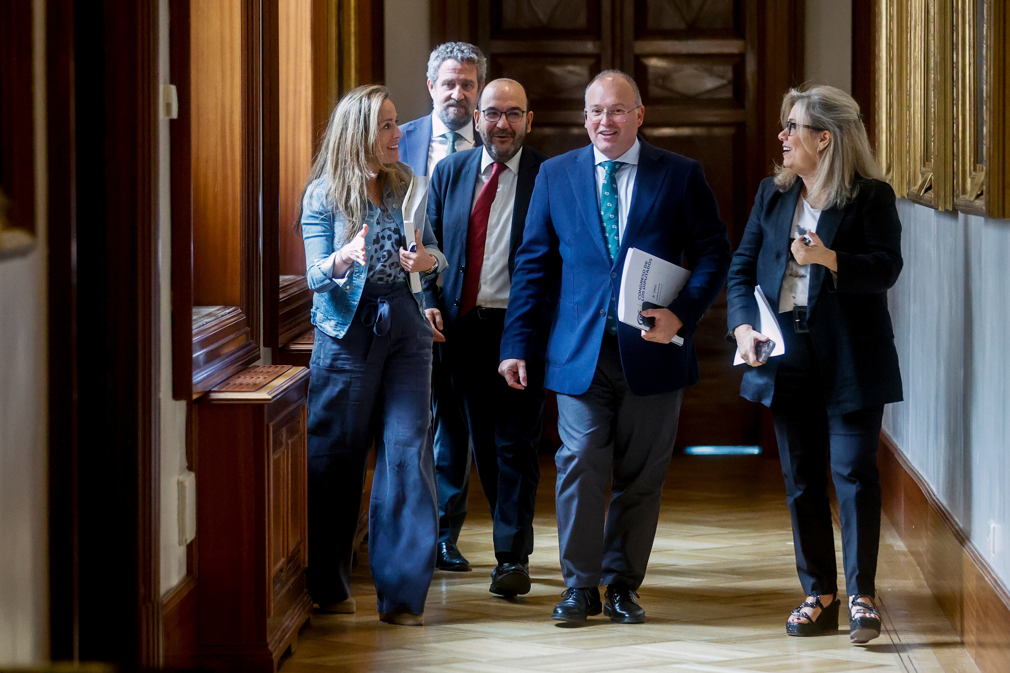 Última hora de la actualidad política, en directo | El PP registra su ley de conciliación y el Gobierno replica que tienen “credibilidad cero” en política social