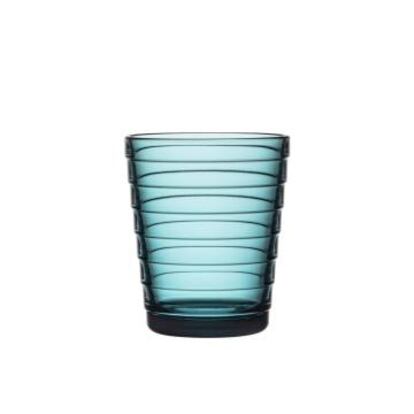 Vaso de 1932 diseñado por Aino Ailanto. |