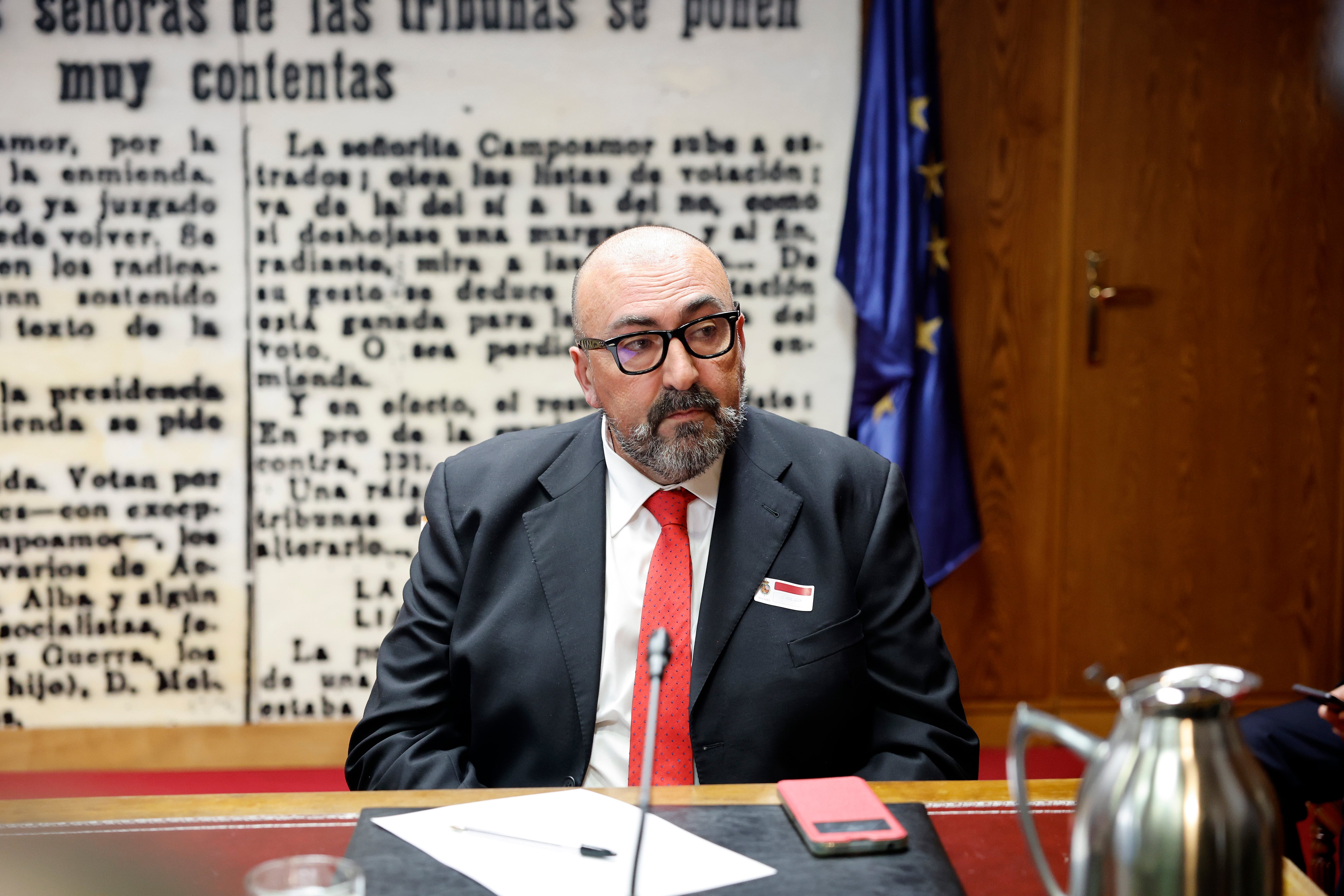El carrerón de Koldo García