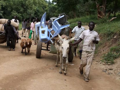 Kordofán del Sur, otro conflicto olvidado