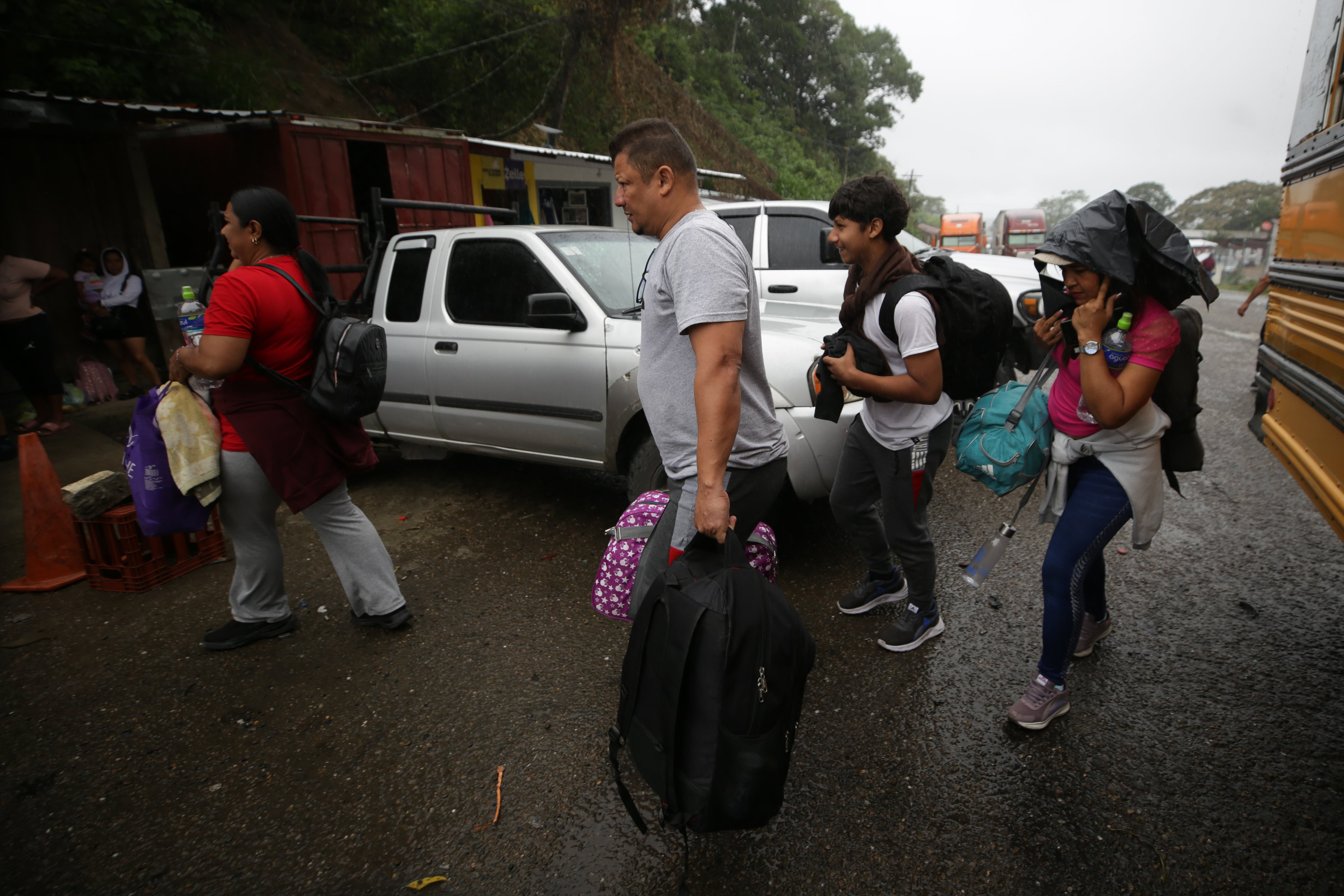 Centroamérica y Haití, distintos panoramas ante el desafío del retorno