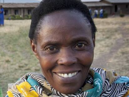 La sequía que desató una revolución de género en una comunidad masai
