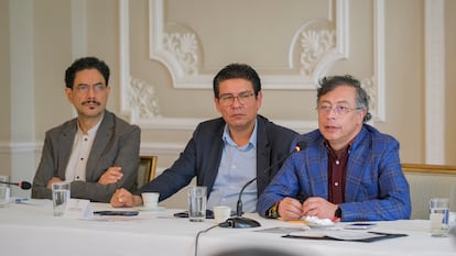 La oposición de izquierda anuncia su ausencia en la posesión de Abelardo de la Espriella como presidente de Colombia