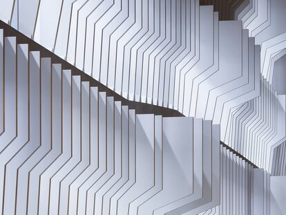 La nueva arquitectura del trabajo