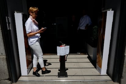Apagón en España e internet