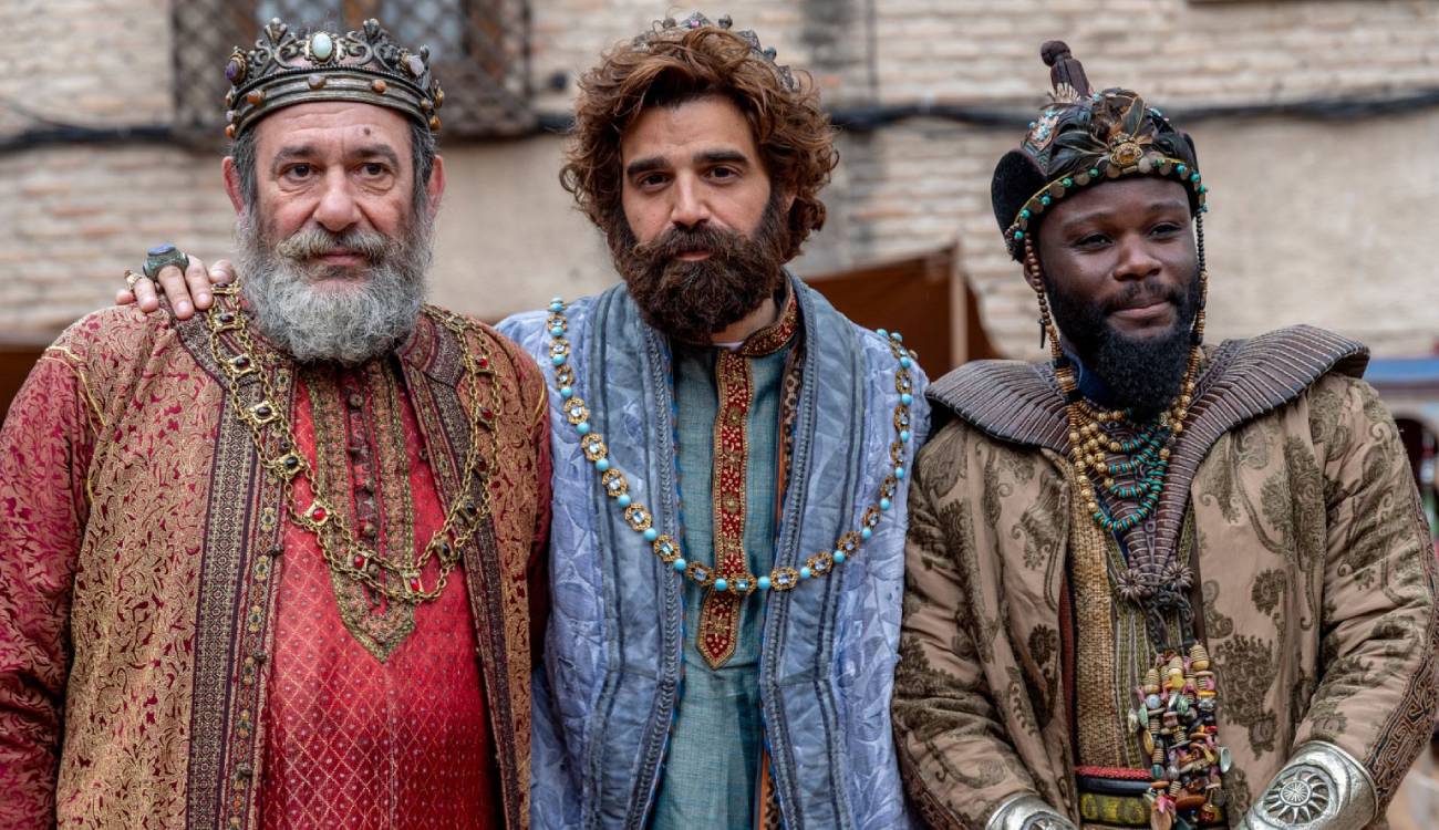 5 películas sobre los reyes Magos perfectas para estas fechas