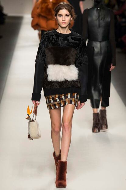 fendi otoño invierno 2015 2016