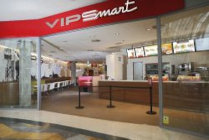 Restaurante Vips Smart