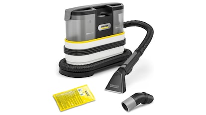 This upholstery cleaner is taking Amazon by storm.