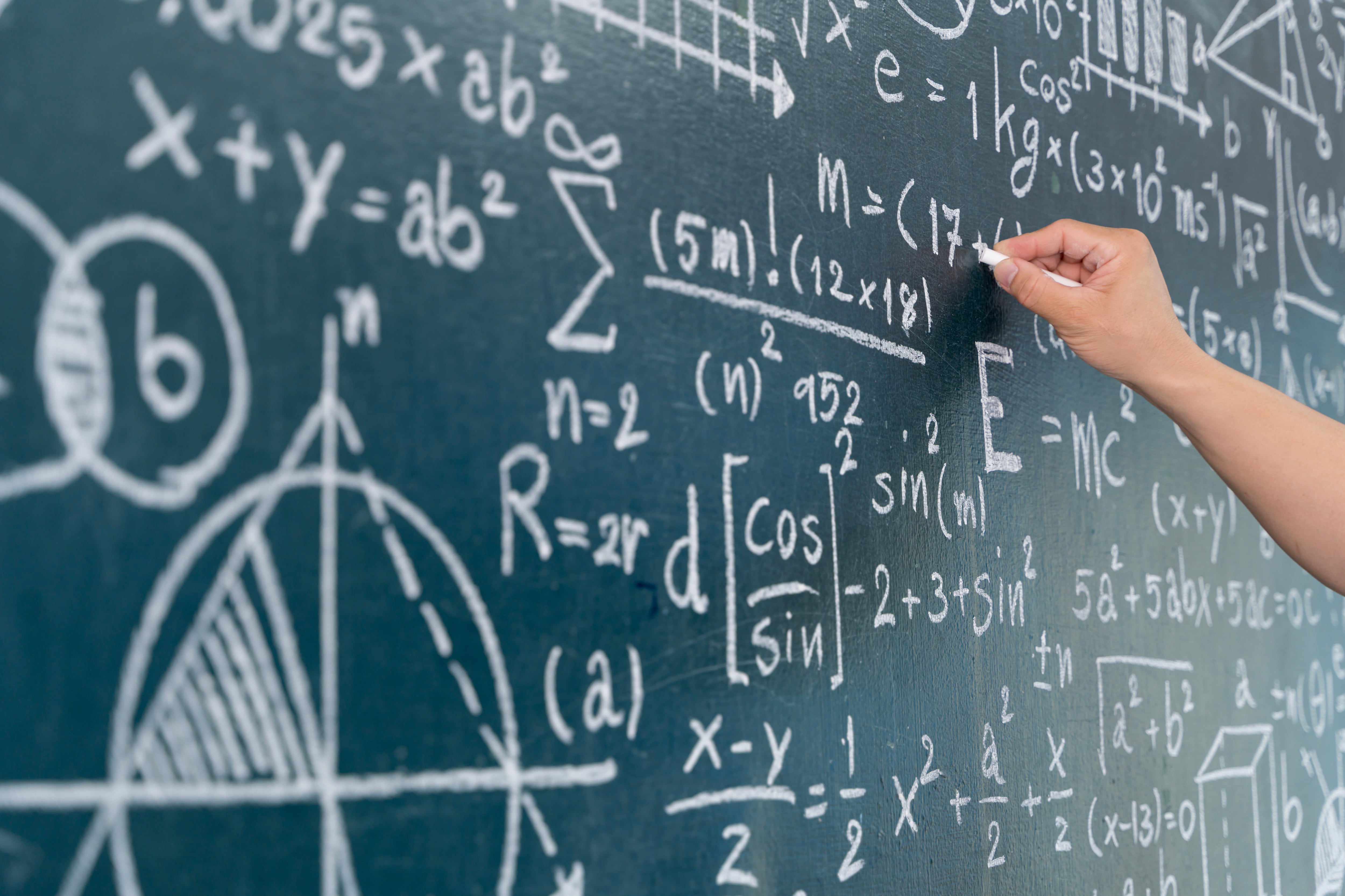 ¿Están obsoletas las matemáticas? Los investigadores replantean para qué sirven en la era de la IA