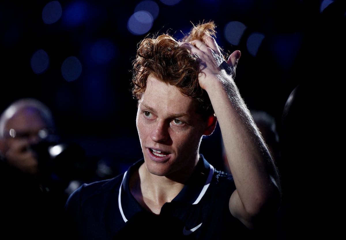 ATP Finals 2024: the year of Jannik Sinner, cars between glory and suspicion | Tennis | Sport