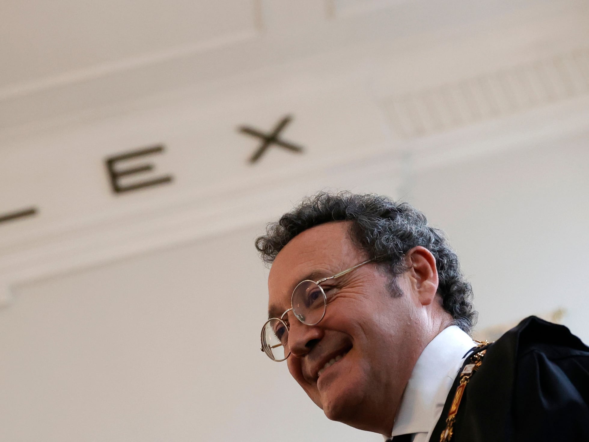 Một bản án kết tội chưa từng có tiền lệ đối với Viện trưởng Viện Kiểm sát | Tây Ban Nha | EL PAÍS