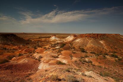 Coober pedy