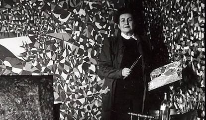 Fahrelnissa Zeid, pintora de origen turco