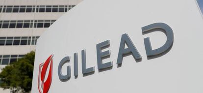 Oficinas de Gilead.