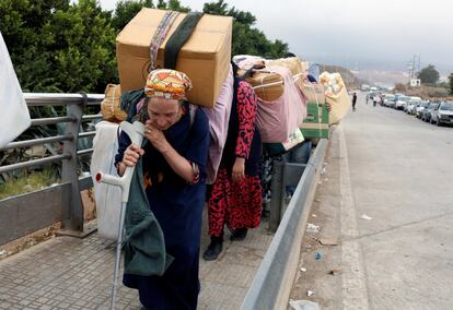 En su mayoría, las porteadoras son mujeres solteras, viudas, repudiadas o divorciadas aunque también las hay casadas. Todas ellas, con una importante necesidad de conseguir ingresos económicos.