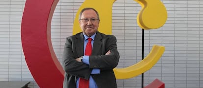 El presidente de la C&aacute;mara de Comercio de Espa&ntilde;a, Jos&eacute; Luis Bonet.