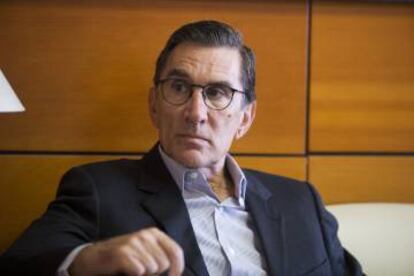 Juan Pedro Abeniacar.