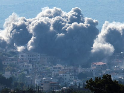 Netanyahu ataque Líbano