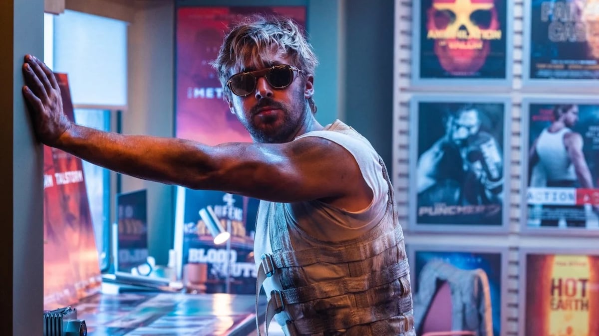 'The Specialist': a predictable and expendable product with Ryan Gosling |  Culture
