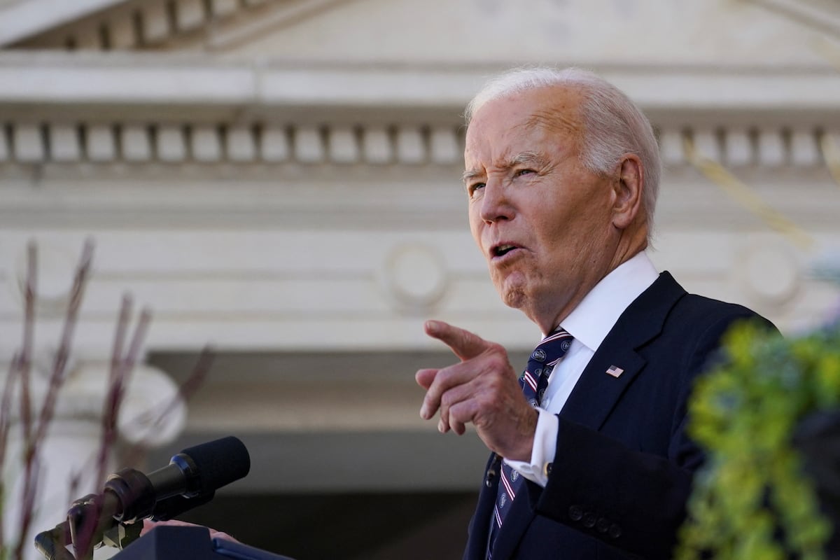 Biden will convey to Trump in their first meeting after the elections the importance of not abandoning Ukraine