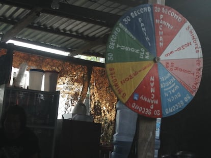 Torturas medievales en el siglo XXI