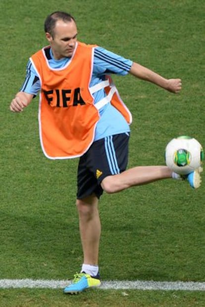 Andrés Iniesta