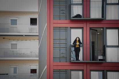 Vivienda social en Cataluña