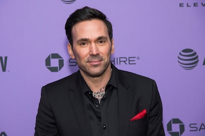 Jason David Frank acudía a un estreno en el festival de cine de Sundance en 2020.