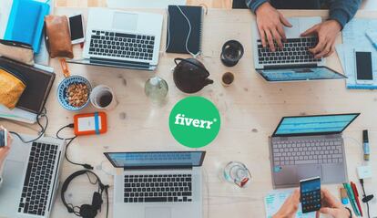 Fiverr llega a España.