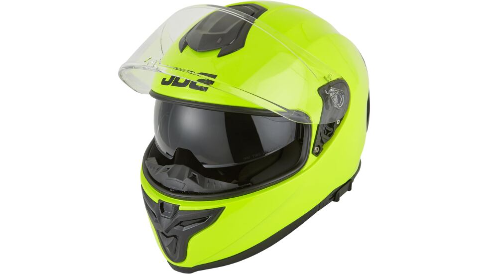 Casco JDC.