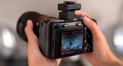 Uso del DJI Mic Mini 2S