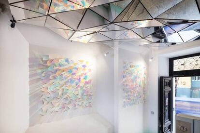 Espacio huertas de Mimétrica