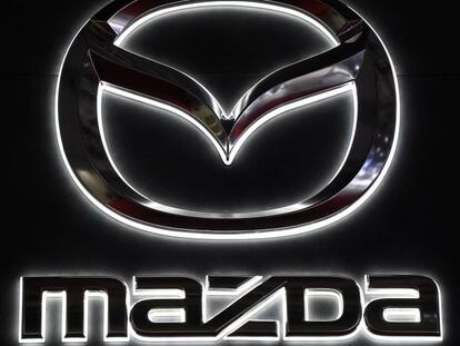 Mazda prevé vender el 36% menos en España pero mantener una cuota del 1,7%