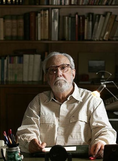 Antonio Pereira, en una fotografía de 2007.