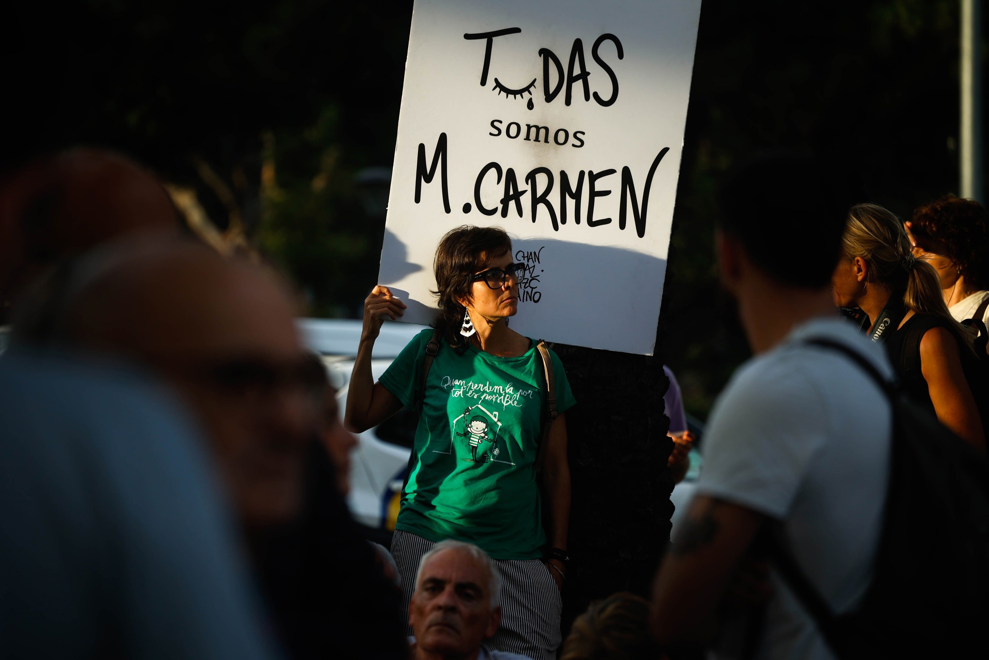 El decreto Maricarmen frena el desahucio de una mujer en Barcelona