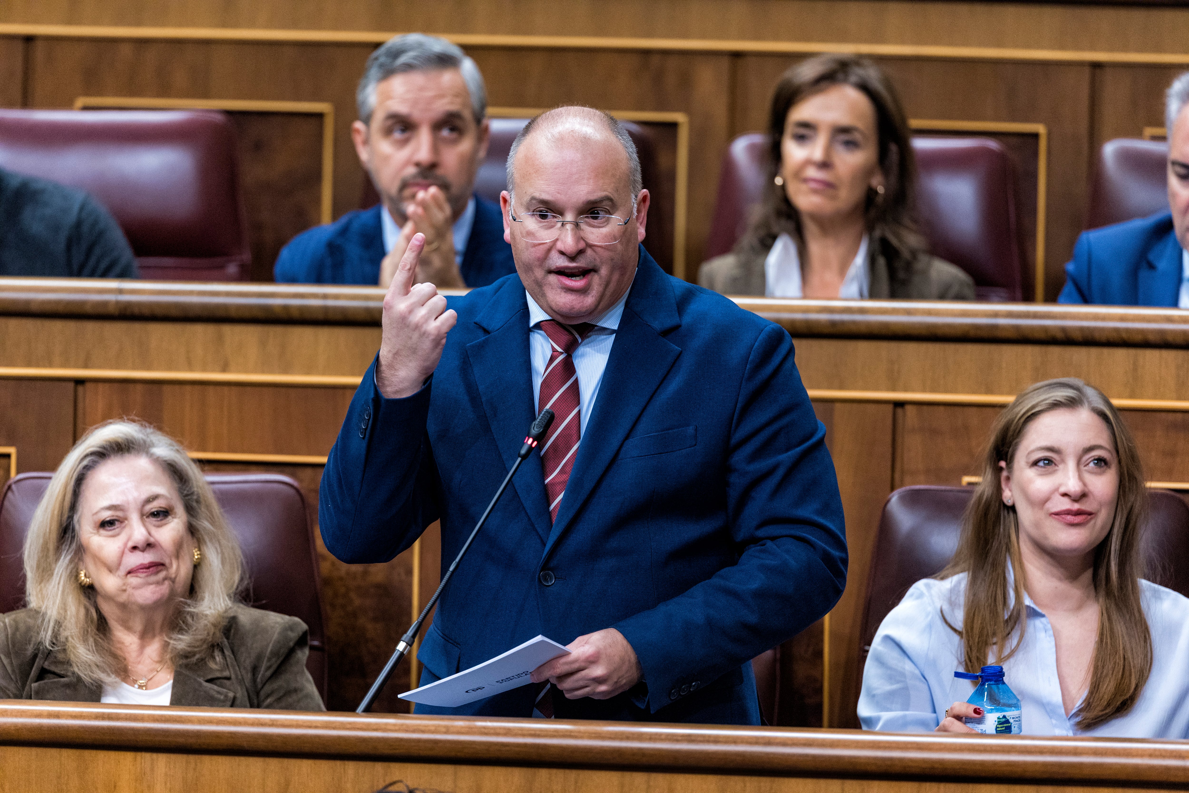De la gota china a los insultos del PP