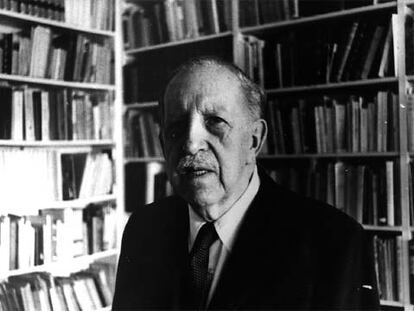 Américo Castro.