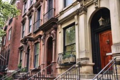 Apartamento en el distrito neoyorquino de Brooklyn, disponible para intercambiar en Knok.