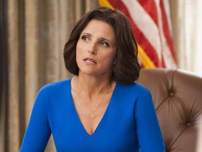 Miserias y grandezas de Selina Meyer