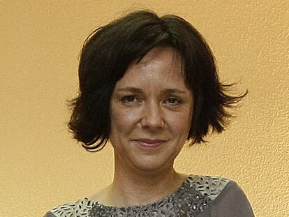 Belén Barreiro.