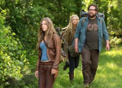 La serie de la NBC 'Revolution'
