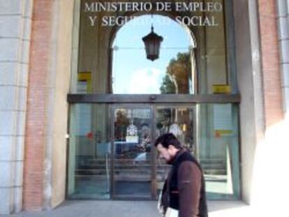 Ministerio de Empleo y Seguridad Social