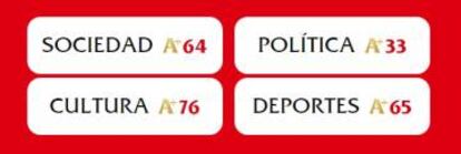 Estos han sido los índices por categorías del 5 de octubre de 2018. El general rondaba el 61.