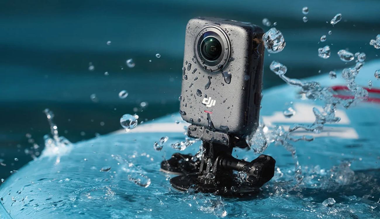 DJI adelanta la llegada mundial de la Osmo 360 II, su cámara 360 que grabará vídeo 8K a 60 fps