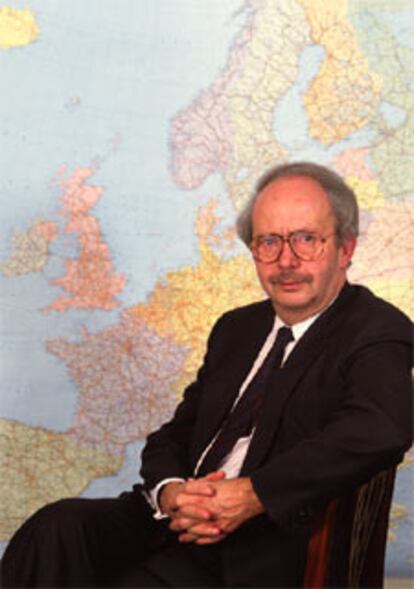 Ralf Dahrendorf.