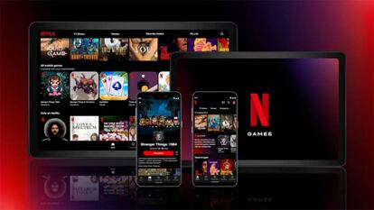 Llegan los videojuegos a Netflix para Android.